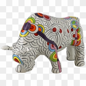 Animal Figure, HD Png Download - indian ox png