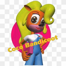 Crash Bandicoot 2 Coco, HD Png Download - crash bandicoot woah png