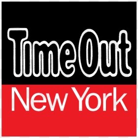 Transparent Paint Spot Png - Time Out Magazine Logo, Png Download - new york times png