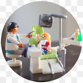 Figurine, HD Png Download - dentist png