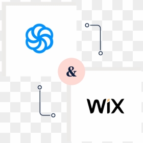 Wix.com, HD Png Download - wix logo png