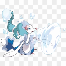 Primarina Png, Transparent Png - primarina png