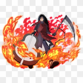 Madara Uchiha 🔥 • • - Madara Uchiha, HD Png Download - madara png