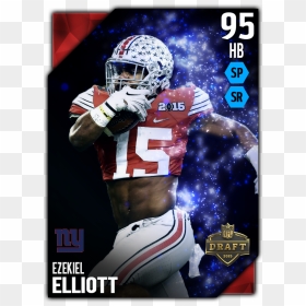 Sprint Football, HD Png Download - madden 17 png