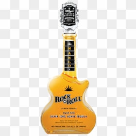 Rock N Roll Tequila, HD Png Download - rock and roll png