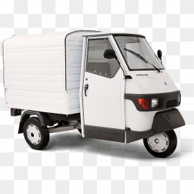 Thumb Image - Piaggio Ape 50 White, HD Png Download - ape png