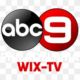 The Fictional Tv Stations Wiki - Circle, HD Png Download - wix logo png