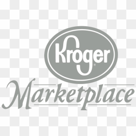 Kroger-marketplace , Png Download - Signage, Transparent Png - kroger png
