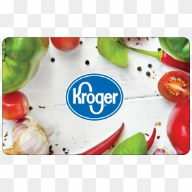 $25 Kroger Gift Card, HD Png Download - kroger png