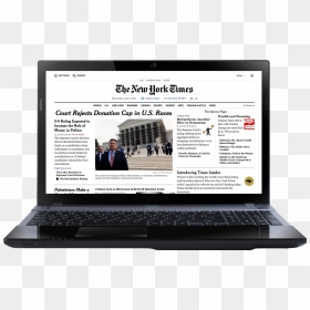 New York Times Digital Subscription - New York Times Digital Transparent Background, HD Png Download - new york times png