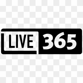 Live365, HD Png Download - live logo png