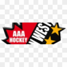 Can West Aaa Logo E1518805753301 - Canwest Hockey, HD Png Download - aaa logo png