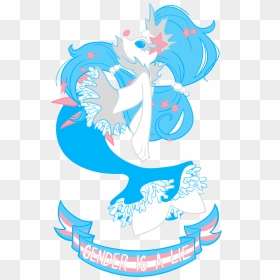 Primarina, From "pokemon Sun And Moon - Portable Network Graphics, HD Png Download - primarina png