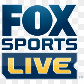 Fox Sports, HD Png Download - live logo png