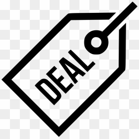 Deals - Deals Svg, HD Png Download - deal png