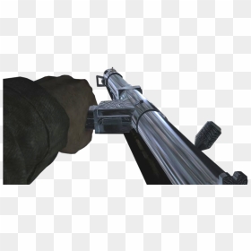 Type 100 Cod Ww2 Png, Transparent Png - bo3 gun png