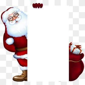 Father Christmas, Christmas Fun, Saint Nicholas, Free - Christmas Day, HD Png Download - christmas father png