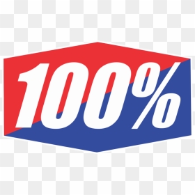 Ride 100 Percent Logo , Png Download - 100 Percent Goggles Logo, Transparent Png - 100% png