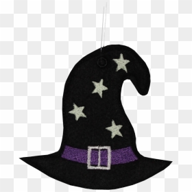 Transparent Halloween Witch Hat Clipart - Bandera Con 7 Estrellas, HD Png Download - rating png transparent