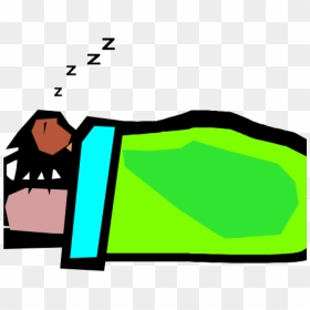 Person Sleeping Clipart Person Sleeping Clip Art At - Cartoon Person Sleeping Clipart, HD Png Download - at-at png