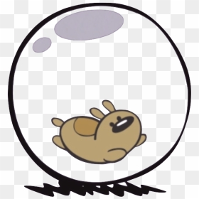 The Loud House Geo The Hamster - Hamster The Loud House, HD Png Download - loud png