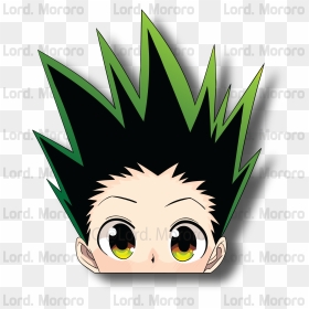 Cartoon, HD Png Download - gon png