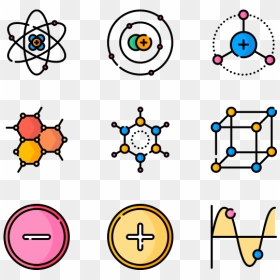 Icon, HD Png Download - physics png