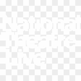 1002 National Theatre - National Theatre Live Logo, HD Png Download - live logo png