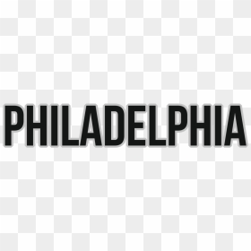 Philadelphia Ballers Wordmark - Dave & Buster's, HD Png Download - philadelphia png