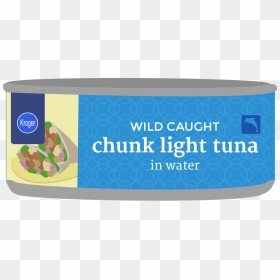 Kroger Chunk Light Tuna, HD Png Download - kroger png