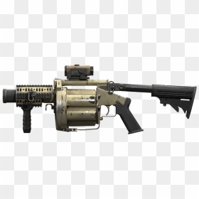 Ics 190 Glm, HD Png Download - mw2 intervention png