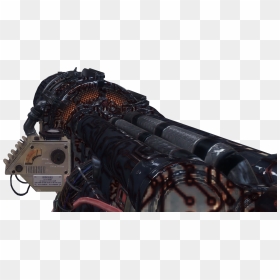 Zeus Cannon Png, Transparent Png - bo3 gun png