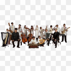 Patalents Chingay Parade Singapore - Orchestra Png, Transparent Png - orchestra png