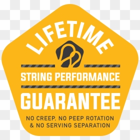 Winners Choice Lifetime String Performance Guarantee - Sign, HD Png Download - winners png