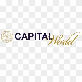 Capital World Limited - Calligraphy, HD Png Download - nra logo png