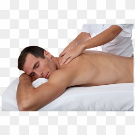 Male Massage Transparent , Png Download - Spa Man Png, Png Download - massage png