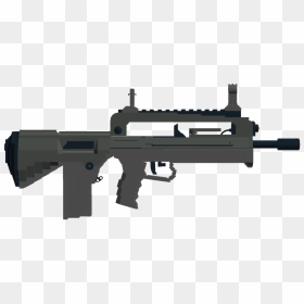 Fx Dreamline Bullpup, HD Png Download - mw2 intervention png