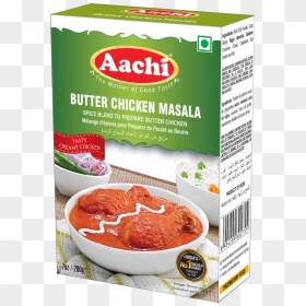 Butter Chicken Masala - Aachi Butter Chicken Masala 200g, HD Png Download - non veg png