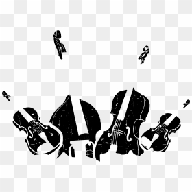 Free Music Graphics - String Orchestra Orchestra Clip Art, HD Png Download - orchestra png