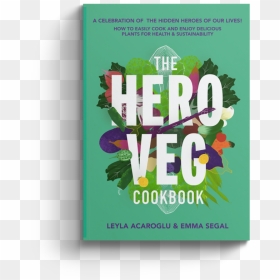 Cover Heroveg - Graphic Design, HD Png Download - non veg png