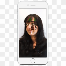Iphone, HD Png Download - instagram filter png
