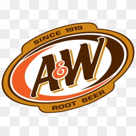 A&w Root Beer Logo - A&w Root Beer Logo, HD Png Download - root png