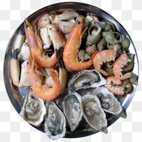 Seafood Platter - Food Should Be Avoided For Babies, HD Png Download - seafood png