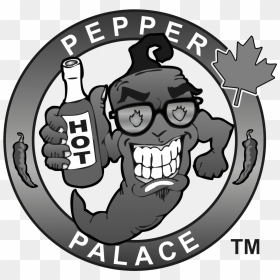 Transparent Hot Deal Png - Pepper Palace Logo, Png Download - deal png