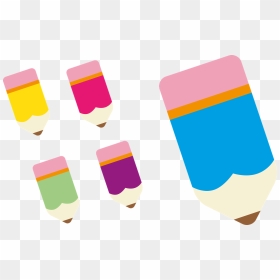Focus Clipart Write - 무료 연필 일러스트, HD Png Download - write png