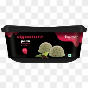 Havmor Signature Ice Cream, HD Png Download - tender coconut png