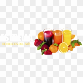 Jugos Naturales Png Png Image With No - Jugos Naturales Png, Transparent Png - bebidas png