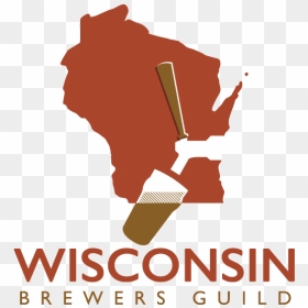 Wisconsin Brewers Guild Logo, HD Png Download - brewers logo png