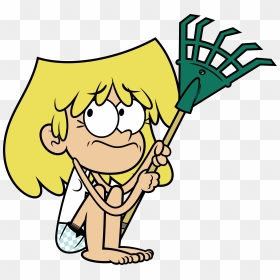 Loud House Lincoln Scared Clipart , Png Download - Loud House Lori And Lincoln, Transparent Png - loud png
