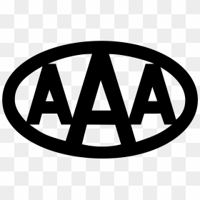 Old Aaa, HD Png Download - aaa logo png